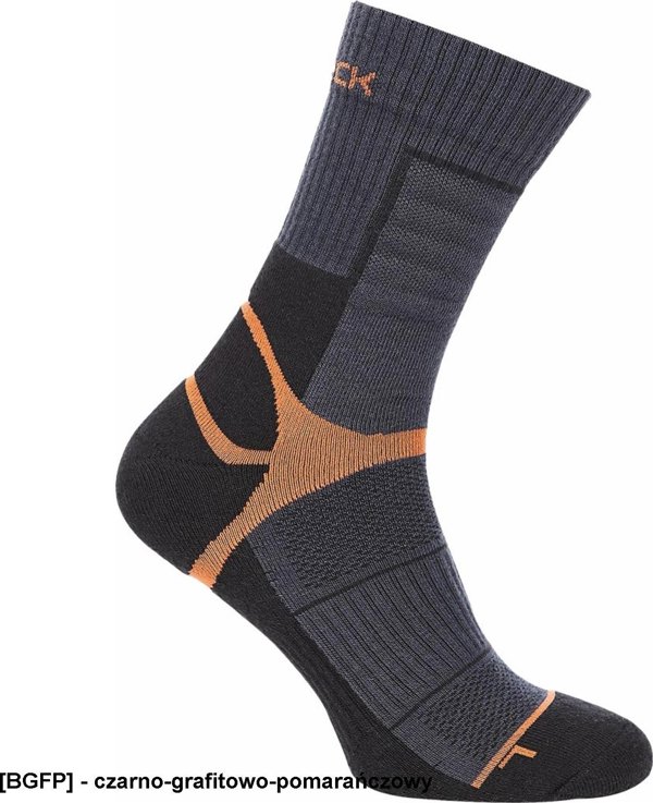 Brubeck BST-BRUPRO - Θερμοδραστικές κάλτσες BRUBECK 42-44