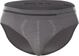 Brubeck BE10050 Ανδρικά σλιπ COMFORT WOOL σκούρο γκρι XL