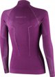 Γυναικεία μπλούζα Brubeck LS1665W EXTREME MERINO φούξια XL