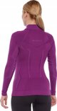 Γυναικεία μπλούζα Brubeck LS1665W EXTREME MERINO φούξια XL