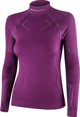 Γυναικεία μπλούζα Brubeck LS1665W EXTREME MERINO φούξια XL
