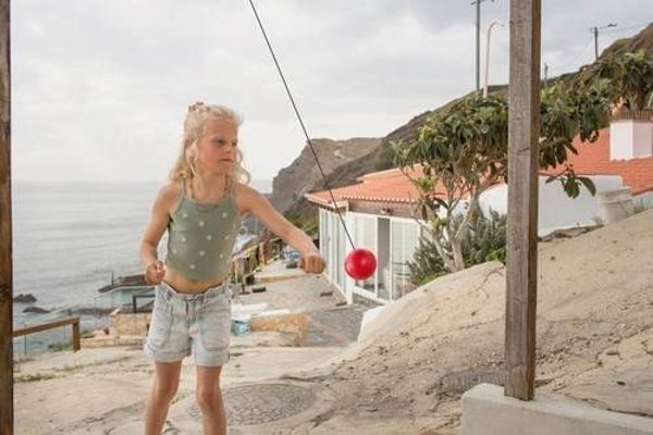 BS Toys BS Toys - μπάλα προπόνησης - εξασκήστε τα αντανακλαστικά