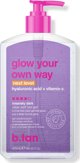 B.tan Glow Your Own Way Next Level Διάφανο Τζελ Αυτομαυρίσματος 473ml