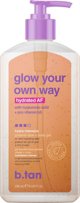 b.tan Glow Your Own Way Ενυδατικό Τζελ Σώματος, 236ml