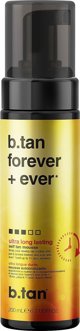 B.tan b.tan για πάντα + ποτέ αφρός 200ml αφρός μαυρίσματος
