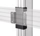 B-Tech Κιτ Σύνδεσης BT8380-JPK/B για Συστήματα Στήριξης System X, Μαύρο