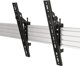 B-Tech Βραχίονες Στήριξης Οθονών System X BT8390-VESA400T/B, Κεκλιμένης Τοποθέτησης, Μαύρο