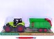 B.Toys Τρακτέρ με ρυμουλκούμενο 666-179B 04245