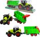 B.Toys Τρακτέρ με ρυμουλκούμενο 666-179B 04245