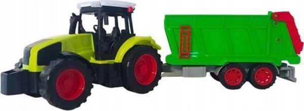 B.Toys Τρακτέρ με ρυμουλκούμενο 666-179B 04245