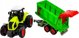 B.Toys Τρακτέρ με ρυμουλκούμενο 666-179B 04245