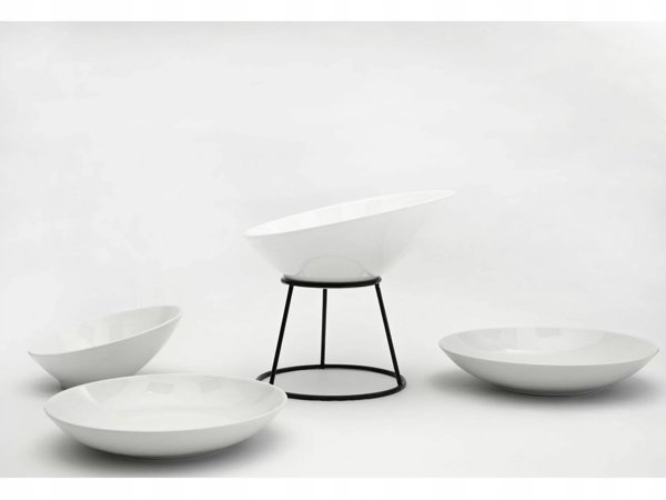 Buffet επίπεδη γαβάθα 3600 ml