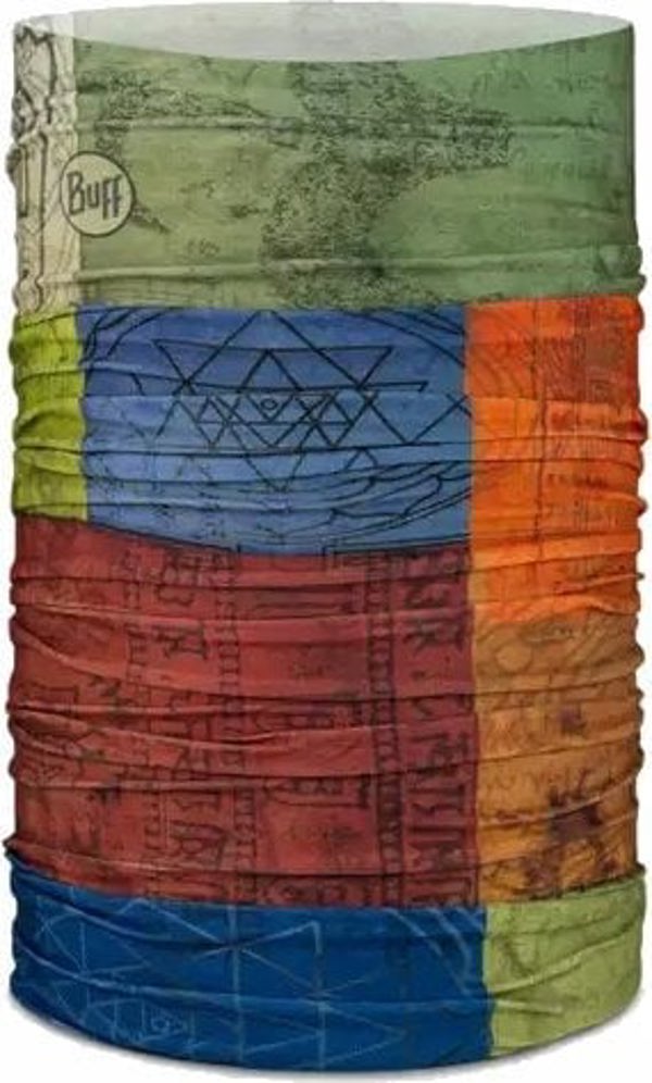 Buff Buff Ecostretch Tube Scarf 13275855510 Πολύχρωμο One size