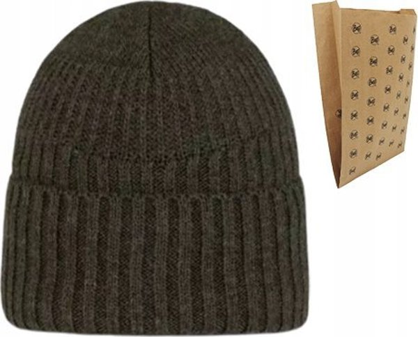 Σκουφάκι Πλεκτό Fleece Buff Buff Renso 1323363131000 Zielone One size
