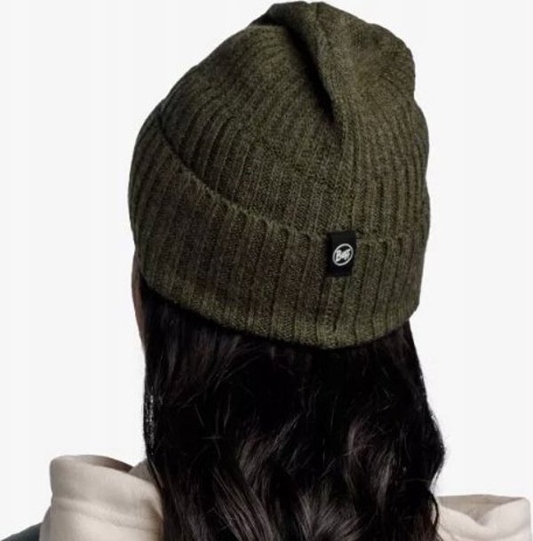 Σκουφάκι Πλεκτό Fleece Buff Buff Renso 1323363131000 Zielone One size