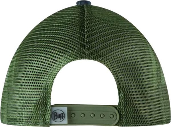 Buff Buff Trucker Καπέλο 1335603253000 Καφέ L/XL