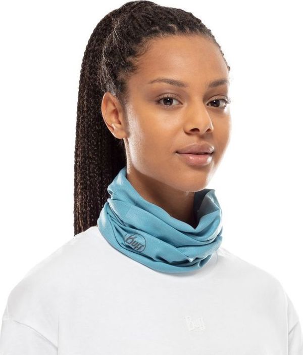 Buff Πολυλειτουργικό μαντήλι Coolnet Uv+ Solid Night Blue