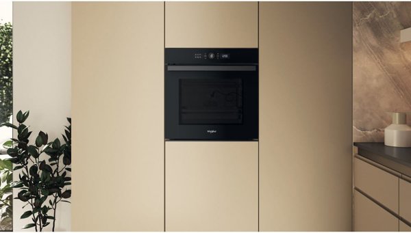 Εντοιχιζόμενος φούρνος Whirlpool WOI4S8PPM1SB