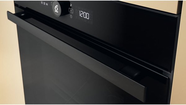 Εντοιχιζόμενος φούρνος Whirlpool WOI4S8PPM1SB