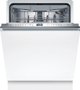 Εντοιχιζόμενο πλυντήριο πιάτων Bosch SBT6ECX04E