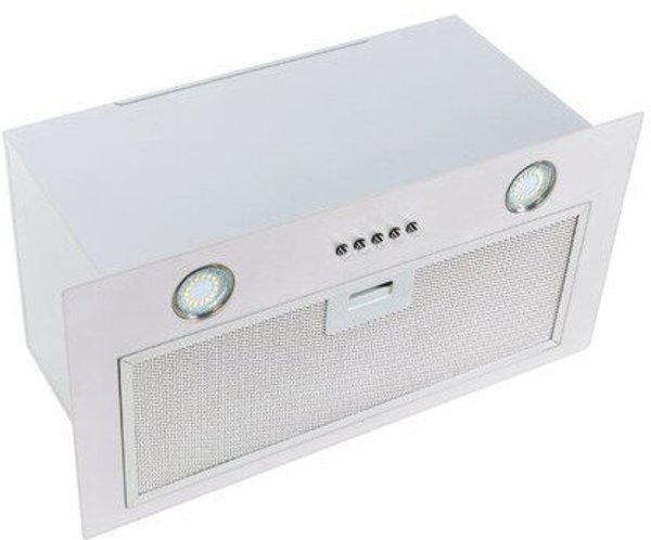 Εντοιχισμένος απορροφητήρας Eleyus GMA L 14 150 52 WH, λευκός