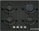 Εντοιχιζόμενη εστία αερίου Bosch PPP6A6I10, 60 εκ.