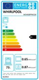 ΕΝΤΟΙΧΙΖΟΜΕΝΟΣ ΦΟΥΡΝΟΣ WOI4S8PPM1SXWHIRPOOL