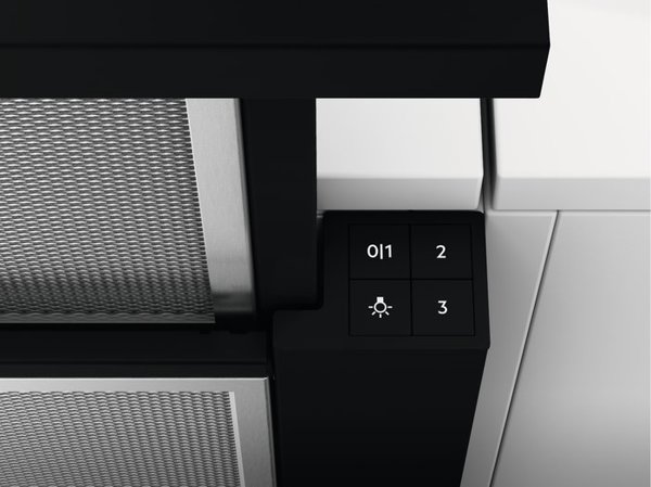 Εντοιχιζόμενος απορροφητήρας Zanussi ZFP619K