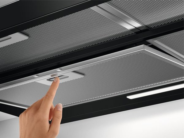 Εντοιχιζόμενος απορροφητήρας Zanussi ZFP619K