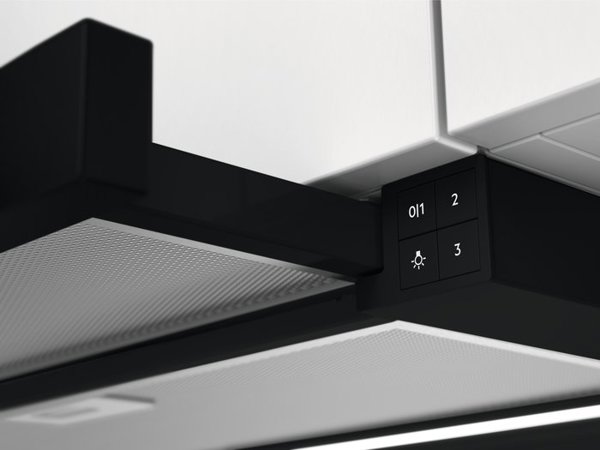 Εντοιχιζόμενος απορροφητήρας Zanussi ZFP619K