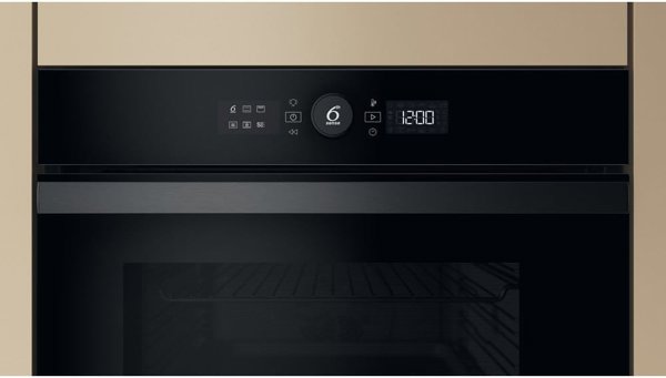 ΕΝΤΟΙΧΙΖΟΜΕΝΟΣ ΦΟΥΡΝΟΣ WOI4S8CM1SBA WHIRLPOOL