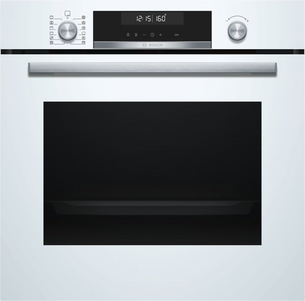 Εντοιχιζόμενος φούρνος Bosch HBA578BW0S