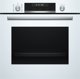 Εντοιχιζόμενος φούρνος Bosch HBA578BW0S