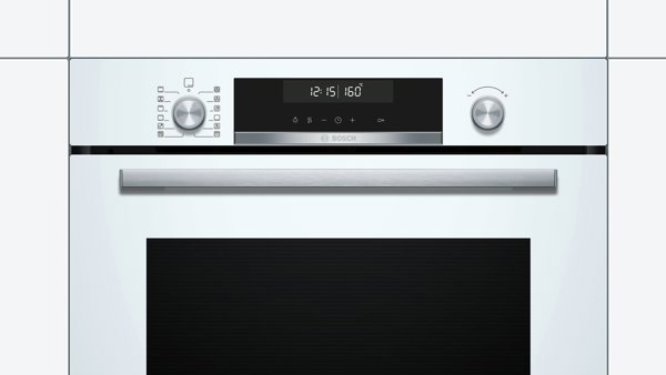 Εντοιχιζόμενος φούρνος Bosch HBA578BW0S