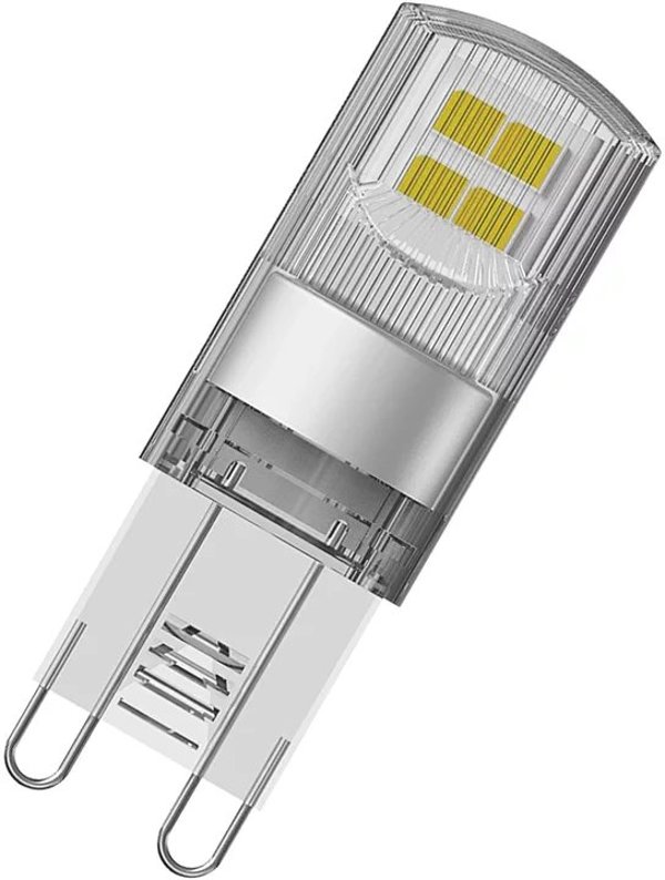 BULB LED G9 1.9W 870 200LM 5PCS