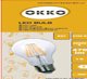 ΛΑΜΠΑ LED A60 4W E27 830 FL 470LM 15KH