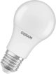 Osram Λάμπα LED A60 8.5W E27 806lm Θερμό Λευκό 827 Φυμέ 3 Τεμάχια