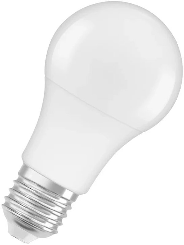 Osram Λάμπα LED A60 8.5W E27 806lm Θερμό Λευκό 827 Φυμέ 3 Τεμάχια