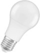 Osram Λάμπα LED A60 8.5W E27 806lm Θερμό Λευκό 827 Φυμέ 3 Τεμάχια