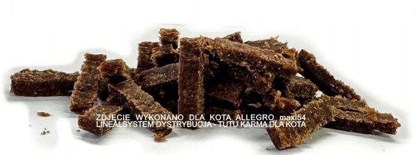 BULTI Στικς Τζέρκι πλούσια σε κουνέλι λιχουδιά για γάτα 60g