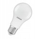 BULB LED E27 A65 9W 827 12-36V