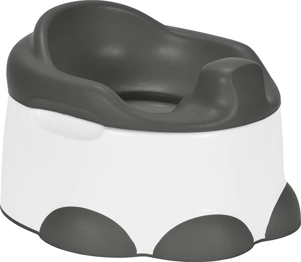 Bumbo Step N Potty - σκαμνί γιογιό, Slate grey