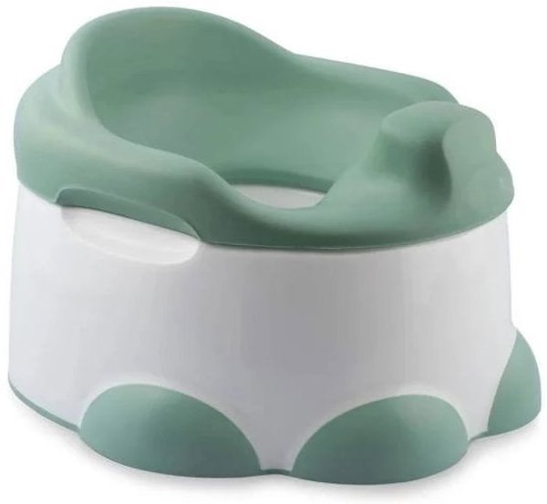 Bumbo Step N Potty - σκαμνί γιογιό, hemlock