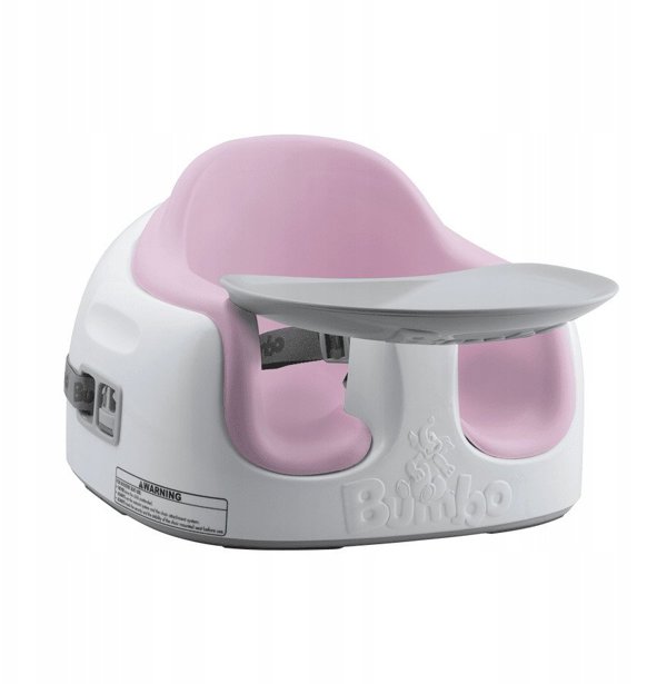 Bumbo Multi Seat - παιδικό κάθισμα, ροζ κούνια