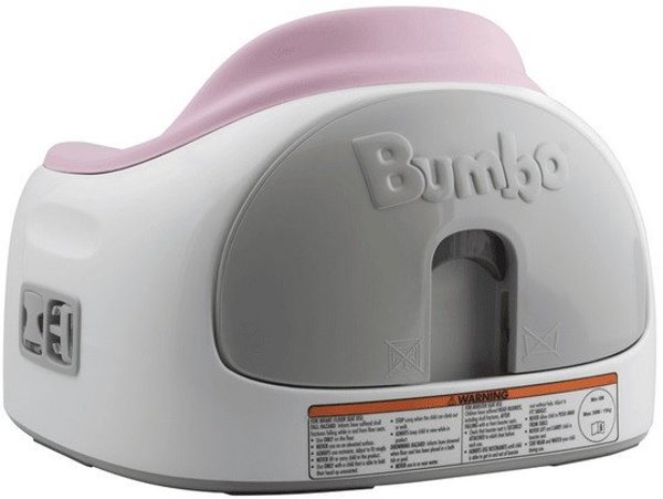 Bumbo Multi Seat - παιδικό κάθισμα, ροζ κούνια