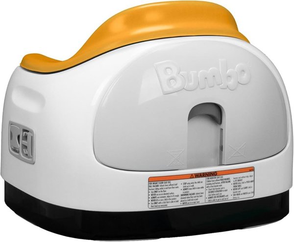 Bumbo Multi Seat - κάθισμα για νήπια, μιμόζα