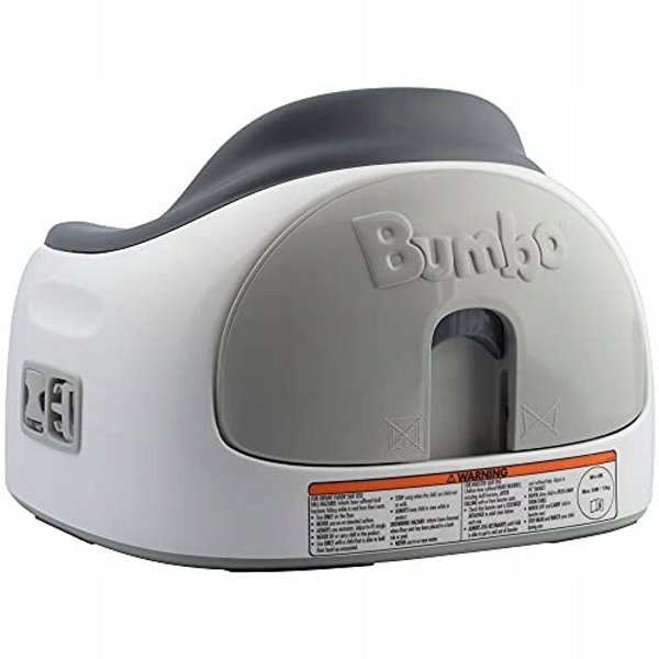 Bumbo Πολυκαθίσματα - κάθισμα για νήπια, γκρι σχιστόλιθος