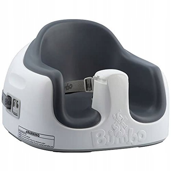 Bumbo Πολυκαθίσματα - κάθισμα για νήπια, γκρι σχιστόλιθος