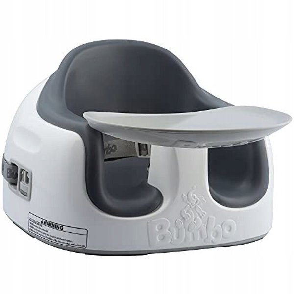 Bumbo Πολυκαθίσματα - κάθισμα για νήπια, γκρι σχιστόλιθος