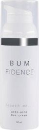 BUM FIDENCE_Φυσική κρέμα εξομάλυνσης δέρματος γλουτών 50ml